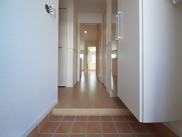 ARCの玄関