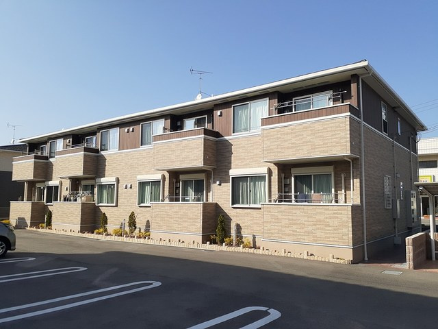 ARCの外観