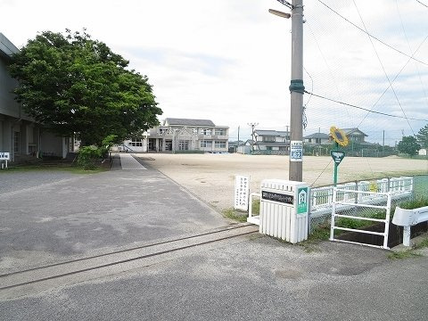 グラン　ベルジュ　Ｄの周辺|中野島小学校まで750m