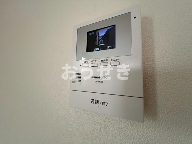 クレールブランシェ西横浜Ａ号棟のセキュリティ