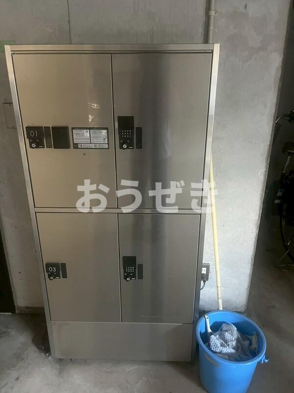 アークハイツ上永谷のその他共用部分