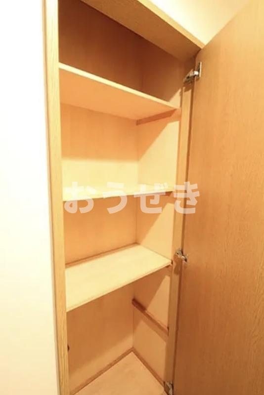 アークハイツ上永谷の収納