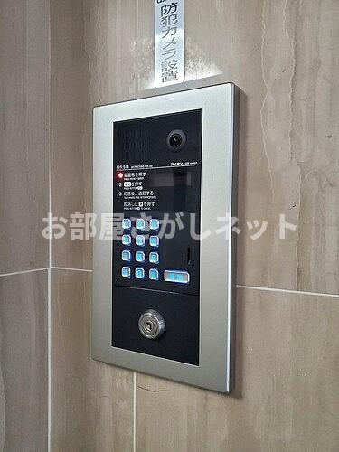 桜木町堂ノ下マンション【おとり物件なし】#学生・社会人にオススメ！初期費用分割払いOK！のセキュリティ|オートロック　※2024年6月撮影