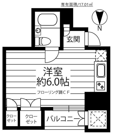 【間取り】 | ＭＪハイツ