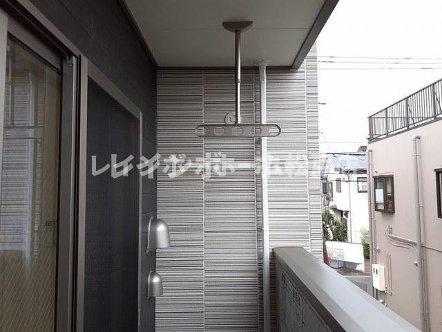 Lord　【非対面対応】接客・申込・契約オンライン！LINE×相談可！のバルコニー|※別部屋参考写真
