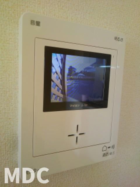 リュミエール・ヴィラIII　のセキュリティ