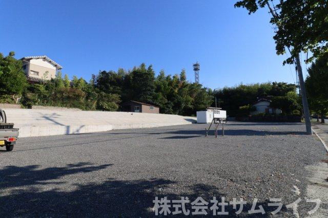 【外観】 | 若菜200号線沿い借地