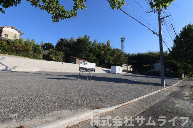 【外観】 | 若菜200号線沿い借地
