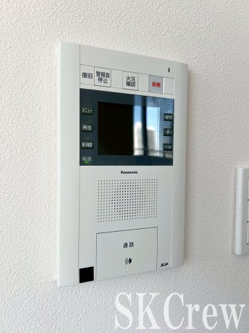 【セキュリティ】 | パークハビオ東中野  | 別号室の写真です