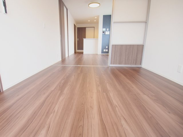 D-roomコサコの居間・リビング