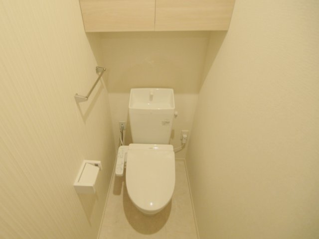 D-roomコサコのトイレ