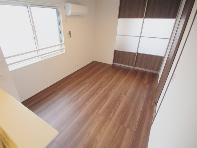 D-roomコサコの居間・リビング