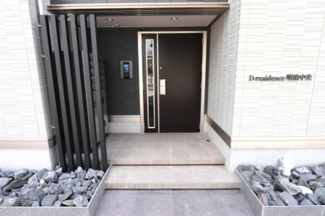 【エントランス】 | Ｄ-ｒｅｓｉｄｅｎｃｅ明治中央 | オートロック