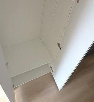 【収納】 | ＭＦＰＲコート武蔵小山 | ※反転タイプです