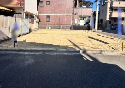 【外観】 | 八尾市太田六丁目　売土地