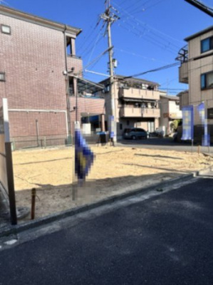 【外観】 | 八尾市太田六丁目　売土地