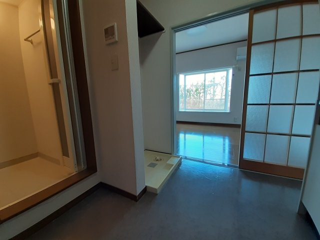 ルフェール城山の内装