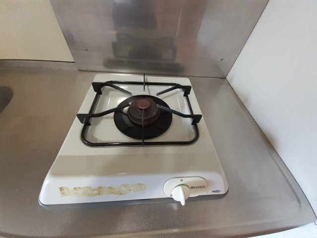 ルフェール城山のキッチン