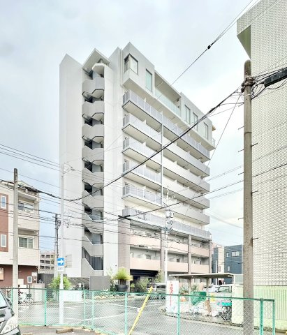 ヴェルドミールの外観
