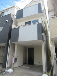 【外観】 | 六浦5丁目　中古戸建 | 京浜急行逗子線「六浦」駅、平坦徒歩２分