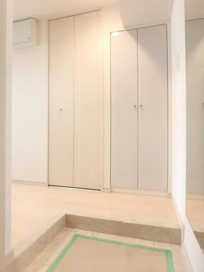 【玄関】グランド･ガーラ横濱山下町