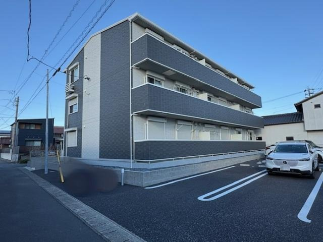 ｆｉｃoの外観
