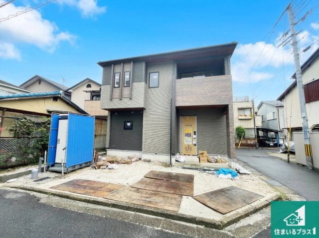 大津市際川　第3期　新築一戸建て