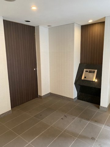 パークアクシス浅草・蔵前のセキュリティ