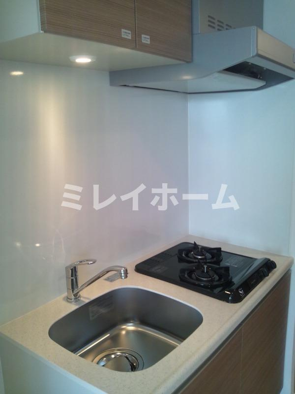 XEBEC糀谷のキッチン