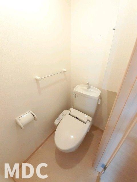 グリーンビラ　Ａのトイレ