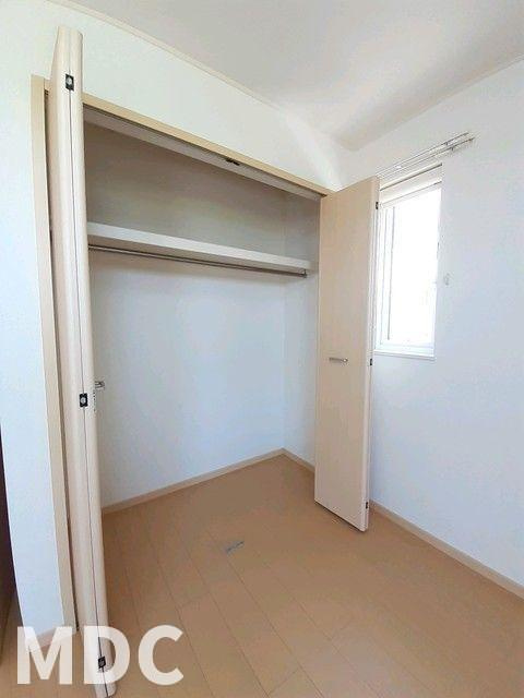 グリーンビラ　Ａの収納