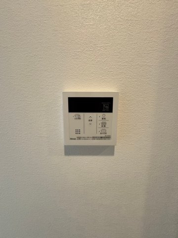 川崎市麻生区岡上５丁目のアパートの設備