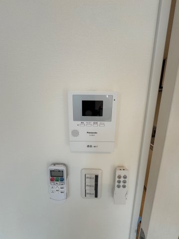 川崎市麻生区岡上５丁目のアパートのセキュリティ