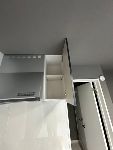 フォレスト高槻の収納
