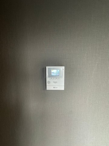 フォレスト高槻のセキュリティ