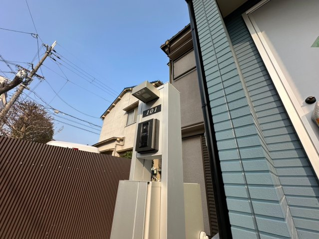 フォレスト高槻の設備