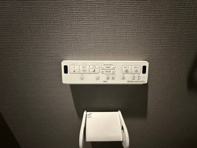 フォレスト高槻の内装