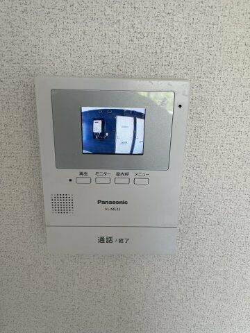 メゾン・アイリスⅡのセキュリティ
