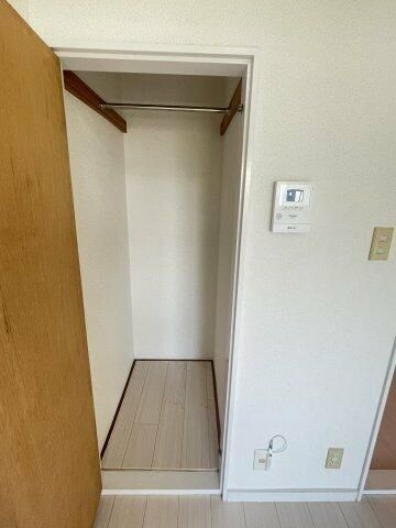 メゾン・アイリスⅡの収納