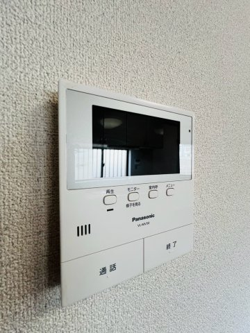 海岸通戸建のセキュリティ