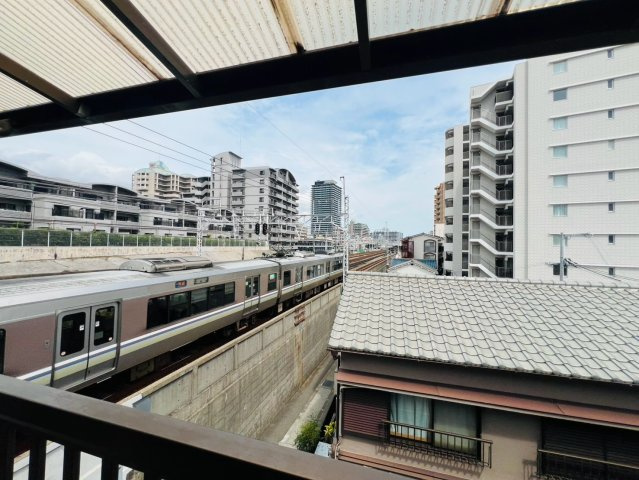 海岸通戸建の展望