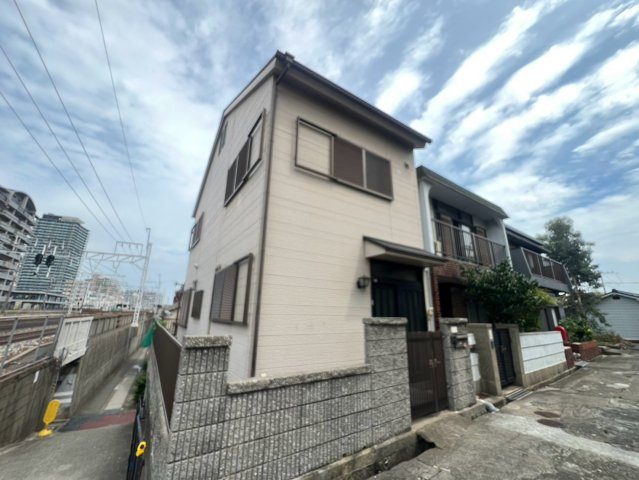 海岸通戸建