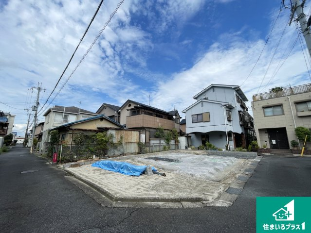 大津市際川　第3期　新築一戸建て