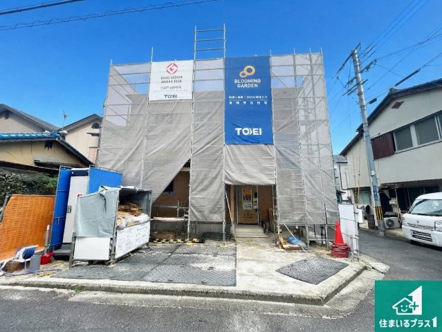 大津市際川　第3期　新築一戸建て