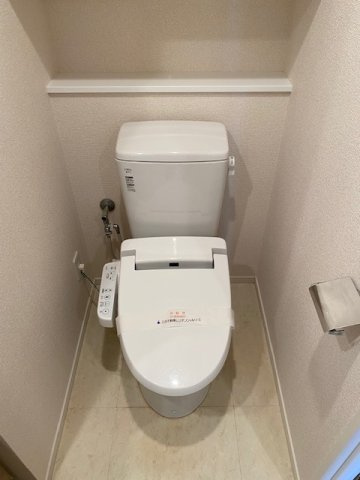 パークアクシス浅草・蔵前のトイレ