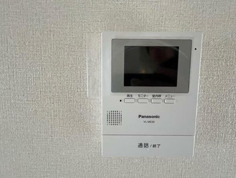 マンション　Suiのセキュリティ