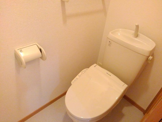 【トイレ】 | グレイス・ブライト