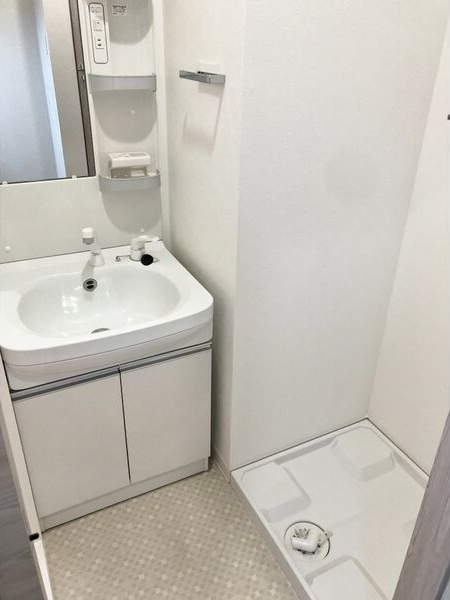 アールズコート千種イーストの洗面所