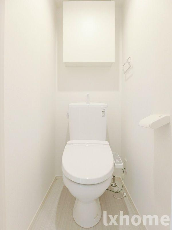 リブリ・茨木春日のトイレ