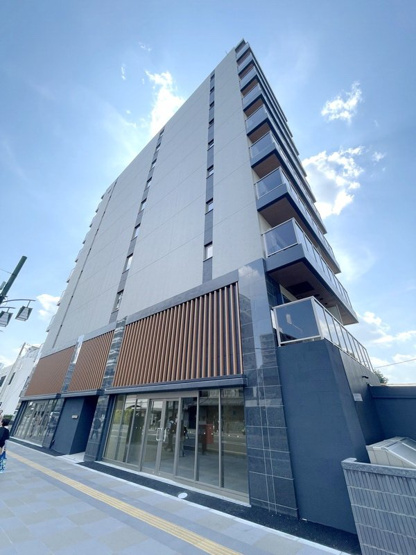 【外観】 | エスティメゾン川越 | 外観もきれいです